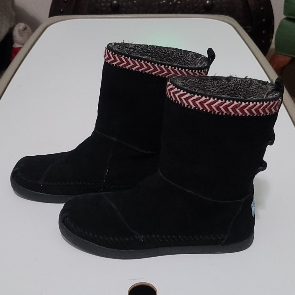 Black boots - Picture 2 of 12